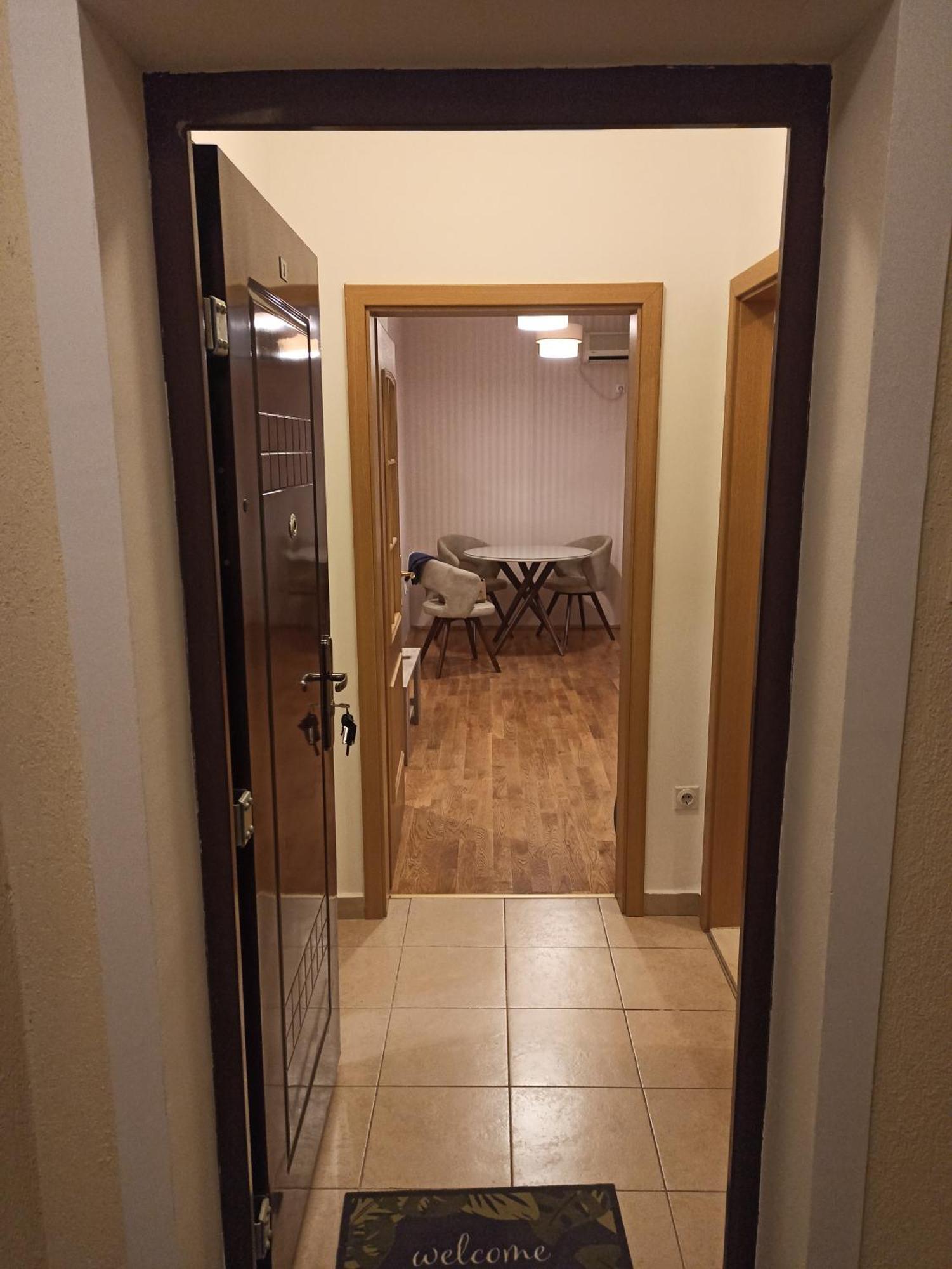 Petrovac Apartman Klara מראה חיצוני תמונה